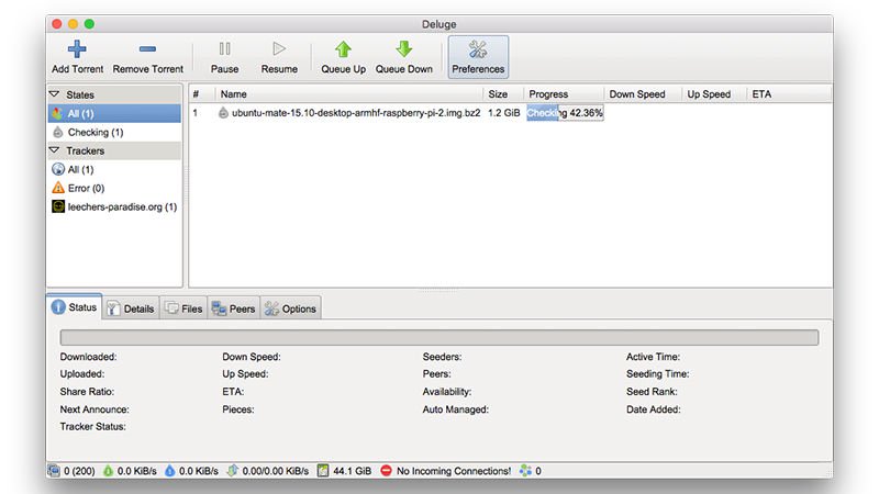 the best bittorrent client for mac